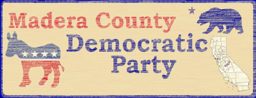 Madera County Democratic Central Committee FPPC# 991608